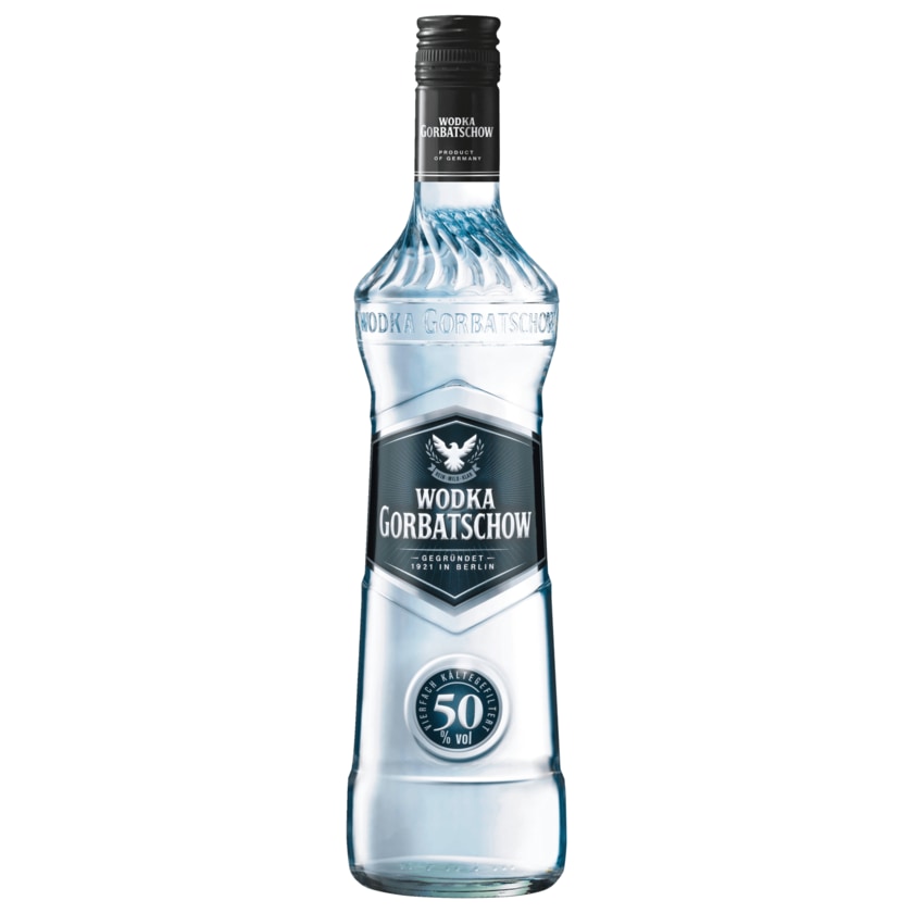 Wodka Gorbatschow 50% Vol 0,7l